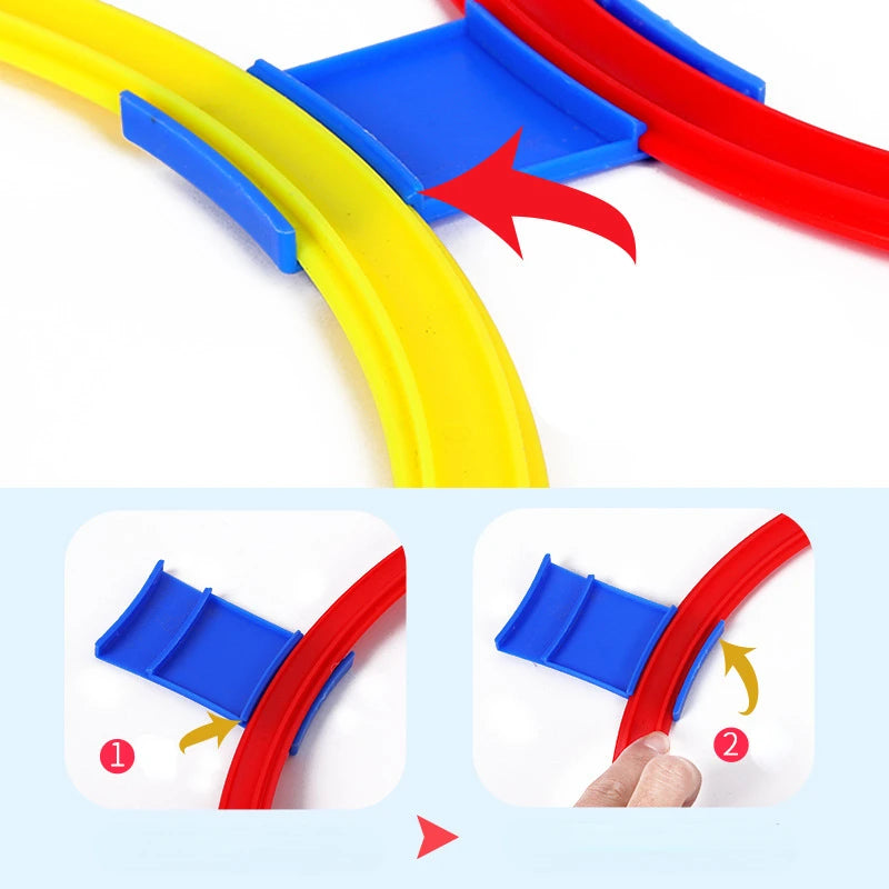 Anillas de entrenamiento de agilidad AstoFit para niños – 10 piezas, 38 cm. Juego para mejorar la velocidad y la coordinación.