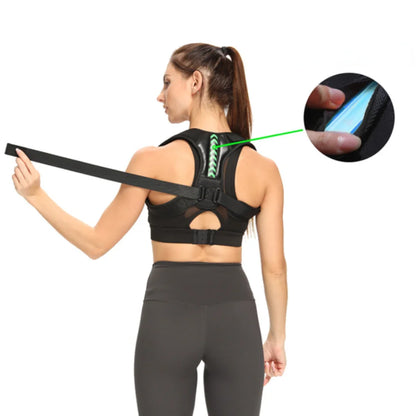 AstoFit Posture Corrector – Adjustable Back Support